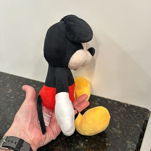Mickey Mouse 10.5" Soft Plush Doll Disney Junior Fun House Plushies - Picture 5 of 7